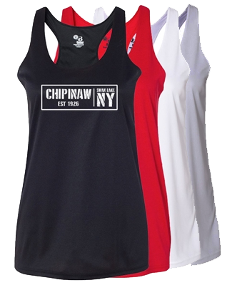 CHIPINAW B-CORE RACERBACK TANK