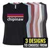 CHIPINAW LADIES' CROPPED TANK