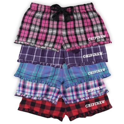 CHIPINAW RUFFLE BOXERS