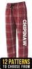 CHIPINAW  FLANNEL PANT
