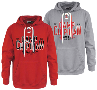 CHIPINAW FACEOFF HOODY