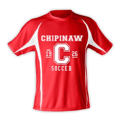 CHIPINAW SOCCER JERSEY