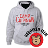 CHIPINAW REQUIRED HOODED SWEATSHIRT