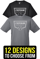 CHIPINAW CHOOSE YOUR SPORT PERFORMANCE TEE