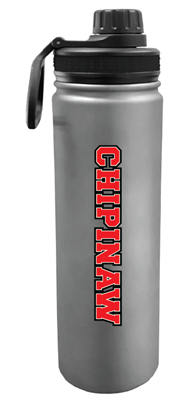 CHIPINAW 24OZ STAINLESS STEEL WATER BOTTLE