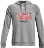 CHIPINAW UNDER ARMOUR HOODED SWEATSHIRT