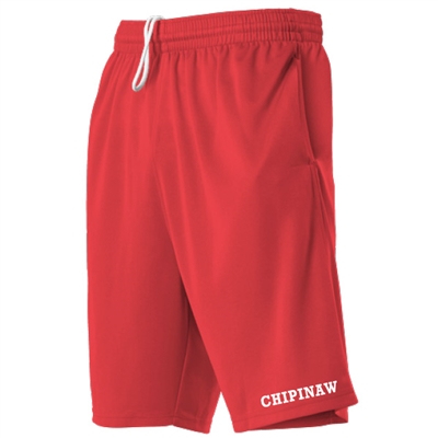 CHIPINAW STAFF SHORTS WITH POCKETS