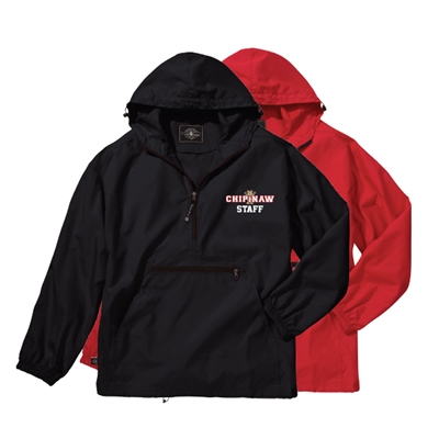 CHIPINAW STAFF PACK-N-GO PULLOVER JACKET
