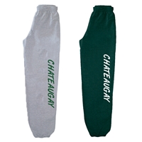 CHATEAUGAY ELASTIC BOTTOM SWEATPANTS