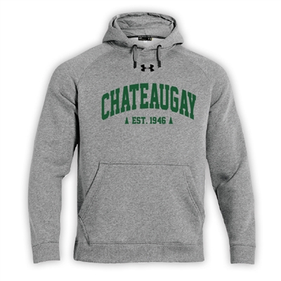 CHATEAUGAY UNDER ARMOUR HOODY