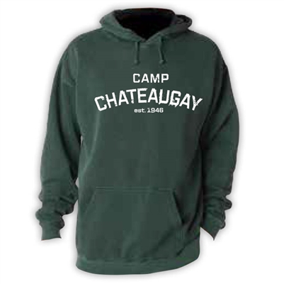 CHATEAUGAY VINTAGE HOODED SWEATSHIRT