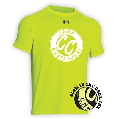 CHATEAUGAY HYPER COLOR UNDER ARMOUR TEE