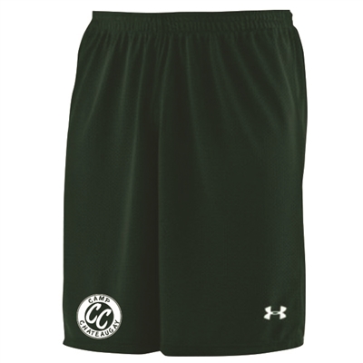 CHATEAUGAY UNDER ARMOUR ADULT BASKETBALL SHORT