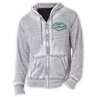 CHATEAUGAY UNISEX BURNOUT HOODY