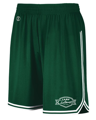 CHATEAUGAY RETRO TRAINER SHORTS