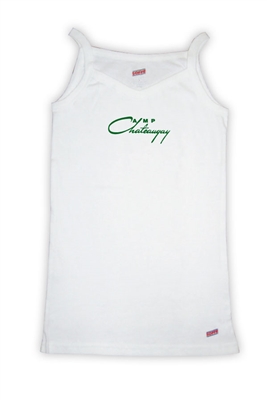 CHATEAUGAY TANK TOP