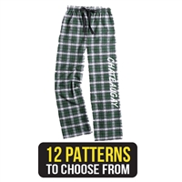 CHATEAUGAY FLANNEL PANTS