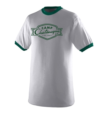 CHATEAUGAY RINGER TEE