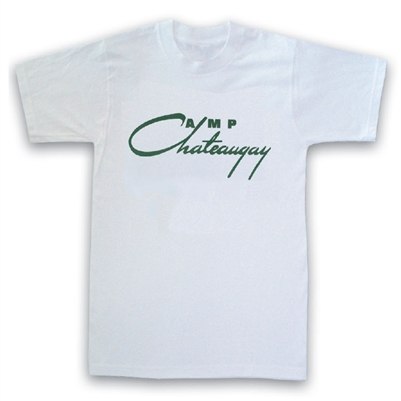 CHATEAUGAY CAMP TEE