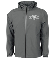 CHATEAUGAY UNISEX PACK-N-GO FULL ZIP REFLECTIVE JACKET