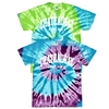 CHATEAUGAY ISLANDS COTTON TIE DYE COTTON TEE