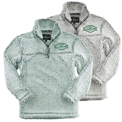 CHATEAUGAY SHERPA 1/4 ZIP PULLOVER