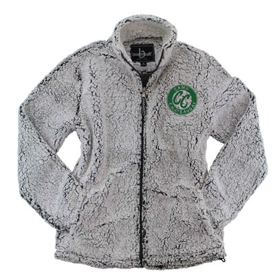 CHATEAUGAY SHERPA FULL ZIP JACKET