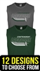 CHATEAUGAY CHOOSE YOUR SPORT PERFORMANCE SLEEVELESS TEE