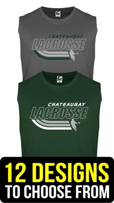 CHATEAUGAY CHOOSE YOUR SPORT PERFORMANCE SLEEVELESS TEE