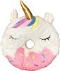 UNICORN DONUT SCENTED PILLOW