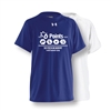 6 POINTS EAST UNDER ARMOUR TEE