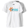 6 POINTS EAST CLASSIC UNDER ARMOUR TEE