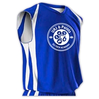 6 POINTS EAST OFFICIAL REV BASKETBALL JERSEY