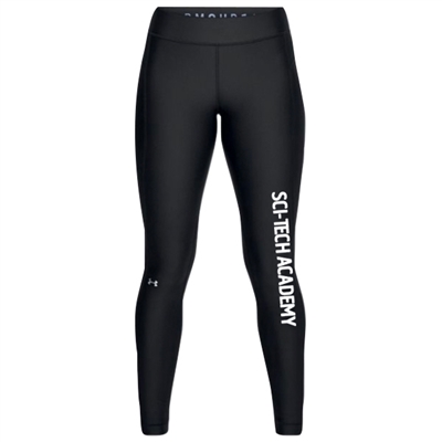 6 POINTS EAST LADIES UNDER ARMOUR HEAT GEAR LEGGING