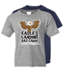 EAGLE'S LANDING DAY CAMP TODDLER COTTON CAMP TEE