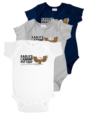 EAGLE'S LANDING DAY CAMP INFANT BODYSUIT