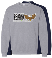 EAGLE'S LANDING DAY CAMP CREW SWEATSHIRT