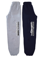 EAGLE'S LANDING DAY CAMP ELASTIC BOTTOM SWEATPANTS