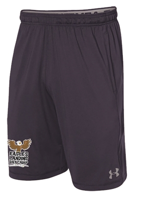 EAGLE'S LANDING DAY CAMP UNDER ARMOUR BASKETBALL SHORT