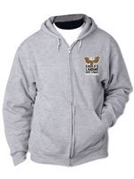 EAGLE'S LANDING DAY CAMP FULL ZIP HOODED SWEATSHIRT