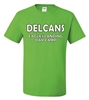 EAGLE'S LANDING DAY CAMP DELCANS TEE