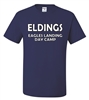 EAGLE'S LANDING DAY CAMP ELDINGS TEE
