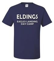 EAGLE'S LANDING DAY CAMP ELDINGS TEE