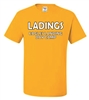 EAGLE'S LANDING DAY CAMP LADINGS TEE