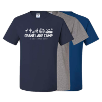 CRANE LAKE ALUMNI TEE