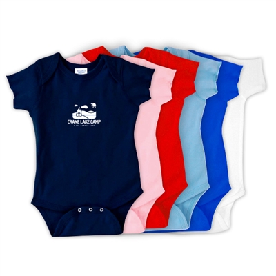 CRANE LAKE INFANT BODYSUIT