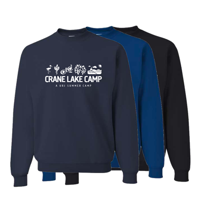CRANE LAKE ALUMNI CREW SWEATSHIRT