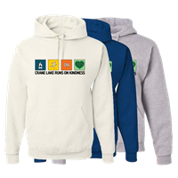 CRANE LAKE KINDNESS HOODED SWEATSHIRT