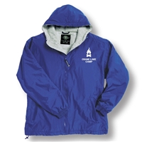 CRANE LAKE ZIP JACKET WITH HOOD