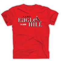 EAGLE HILL OFFICIAL TEE